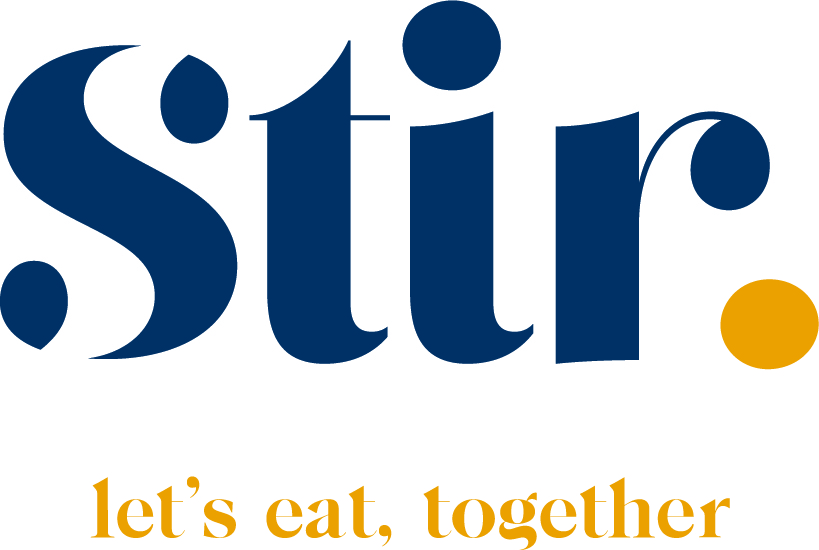 Stir Food Logo